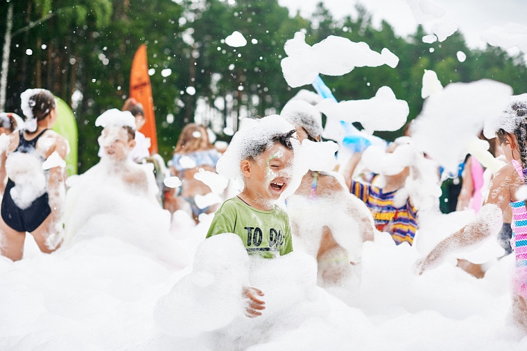 Тюменцев приглашают на пляжную вечеринку в Кулига-Парк