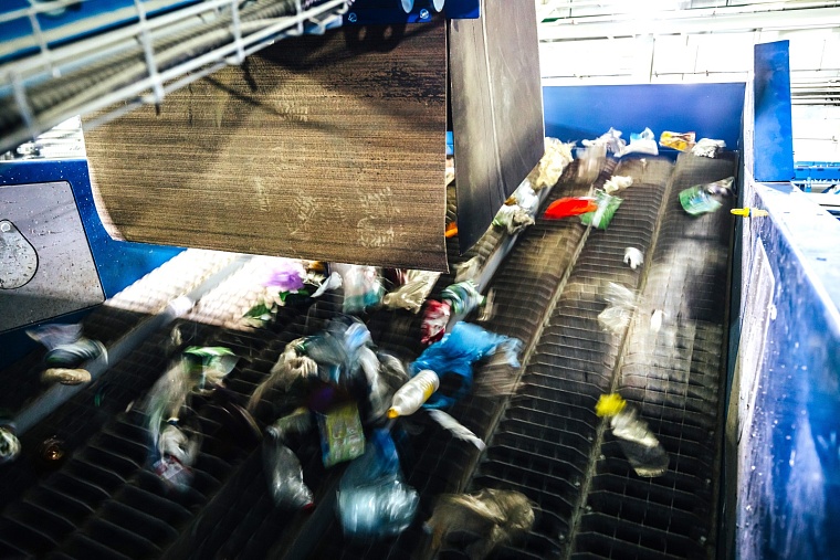 Как сортируется мусор в Тюмени: тонкости процесса