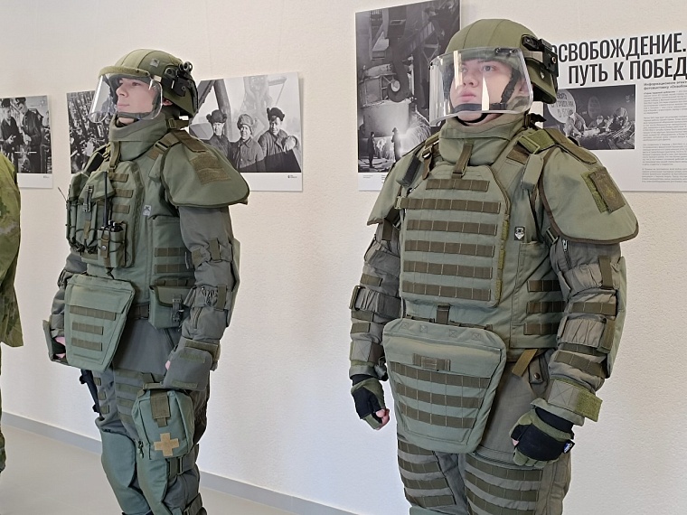 В ТюмГУ начали готовить военных саперов