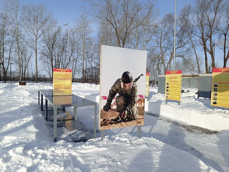 В ТюмГУ начали готовить военных саперов