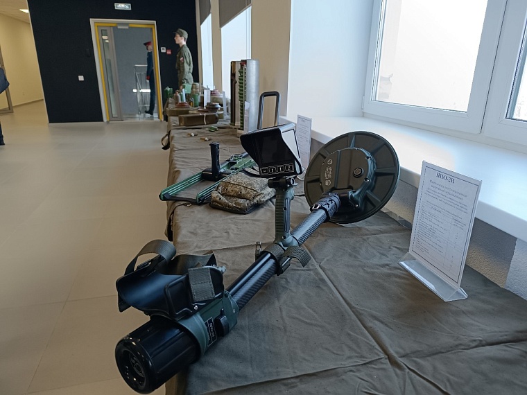 В ТюмГУ начали готовить военных саперов