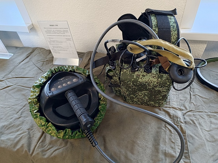 В ТюмГУ начали готовить военных саперов