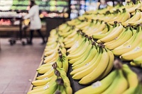 Тюмень вошла в топ-5 городов России, где жители чаще всего заказывали на дом бананы