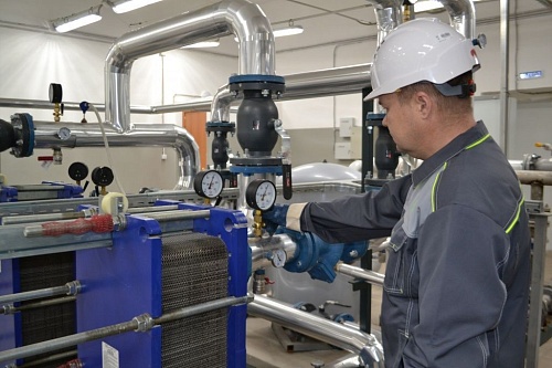 Первые опрессовки начнутся в Тюмени 17 мая