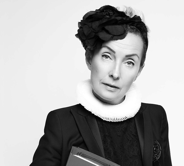 Конферанс специалиста по деловому общению Татьяны Поляковой пройдет в Тюмени 23 мая