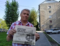 Создатель акции "Бессмертный полк" Геннадий Иванов отмечает 80-летний юбилей