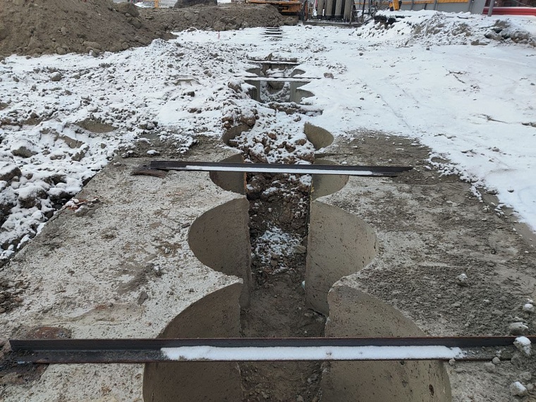 Стройка века. Как проходит строительство нового корпуса ТюмГУ