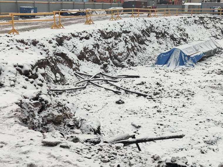 Стройка века. Как проходит строительство нового корпуса ТюмГУ