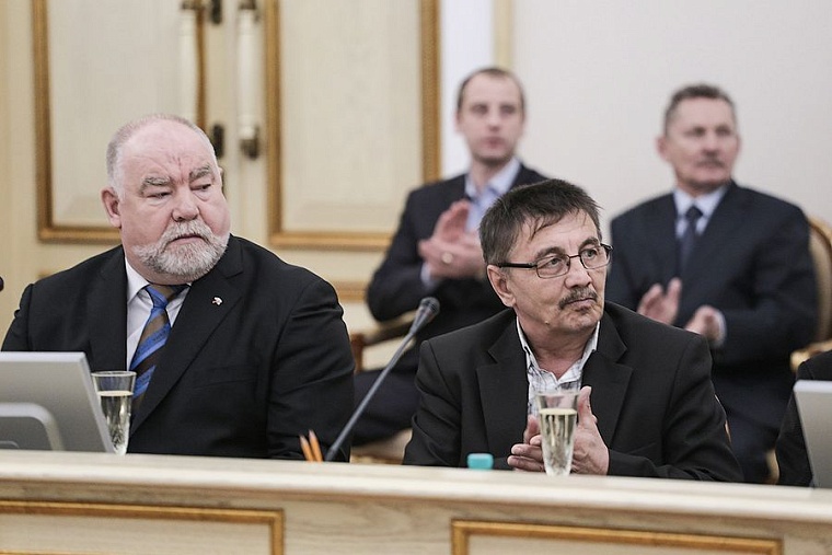 В Тюмени вручили награды выдающимся жителям региона