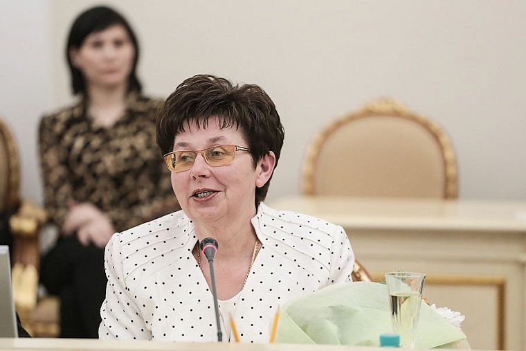 В Тюмени вручили награды выдающимся жителям региона