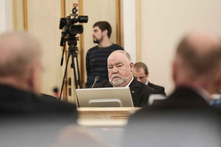 В Тюмени вручили награды выдающимся жителям региона