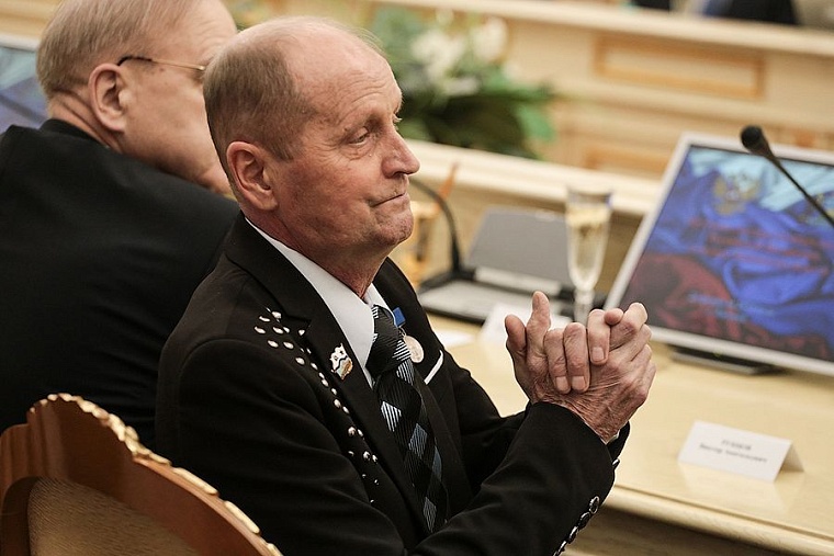 В Тюмени вручили награды выдающимся жителям региона