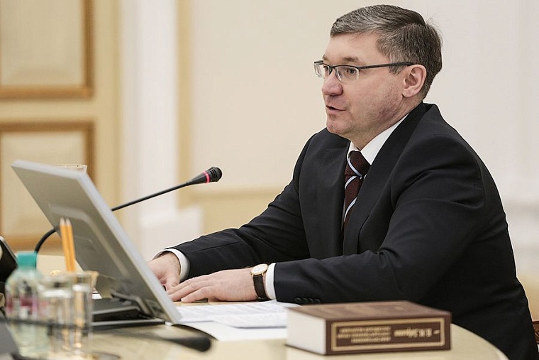 В Тюмени вручили награды выдающимся жителям региона