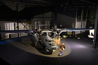На музейной площадке в Верхней Пышме открыли павильон военной авиации