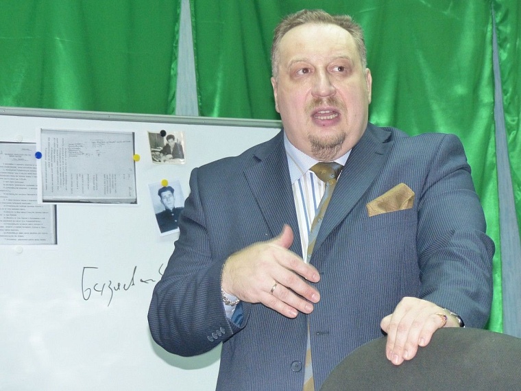 Олег Архипов: Группу Дятлова погубила не ракета