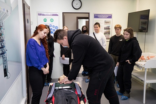 2 марта, в День семьи, подростки из Тюмени смогут попробовать себя в разных профессиях