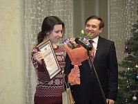 Тюменским писателям вручили литературные премии губернатора
