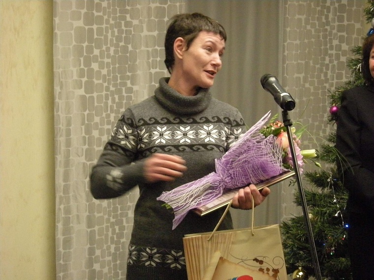 Тюменским писателям вручили литературные премии губернатора