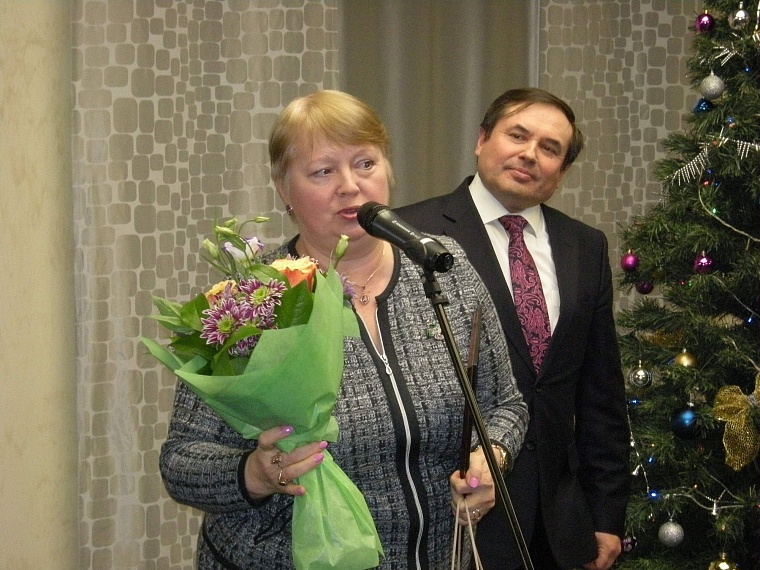 Тюменским писателям вручили литературные премии губернатора