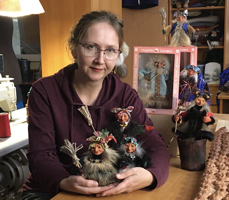 Тюменские бабки-ежки разлетаются как горячие пирожки