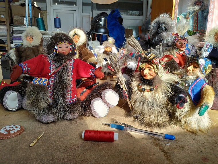 Тюменские бабки-ежки разлетаются как горячие пирожки