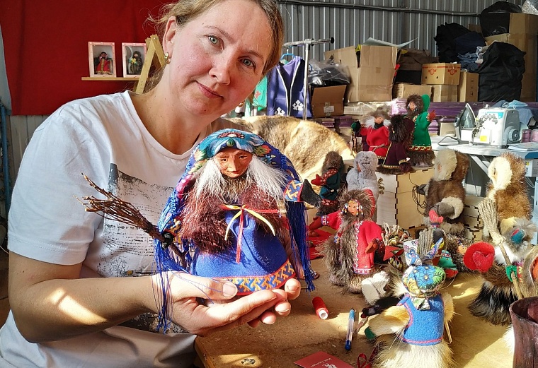 Тюменские бабки-ежки разлетаются как горячие пирожки