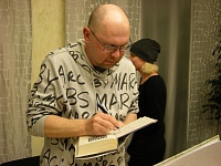 Писатель Алексей Иванов искал в Тобольске натуру для фильма