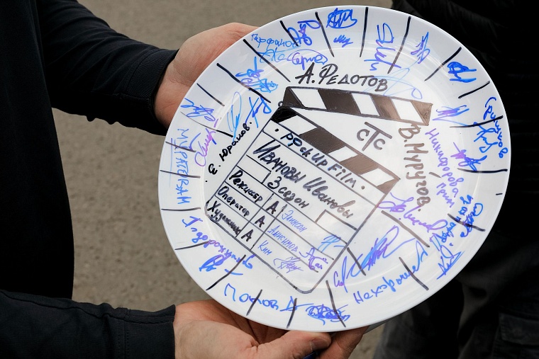 Ивановы поучаствовали в чемпионате по футболу