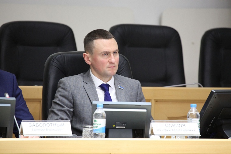 Развитие Тюмени: на месте не стоим