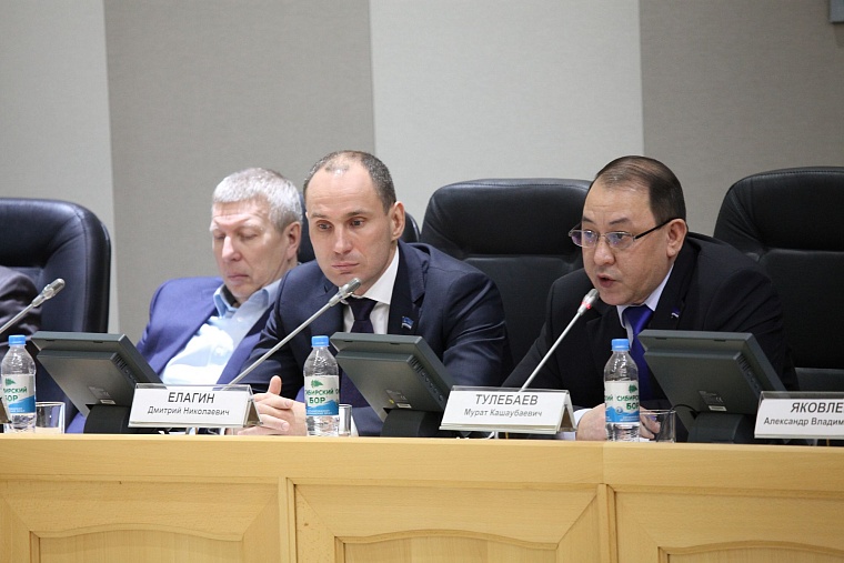 Развитие Тюмени: на месте не стоим