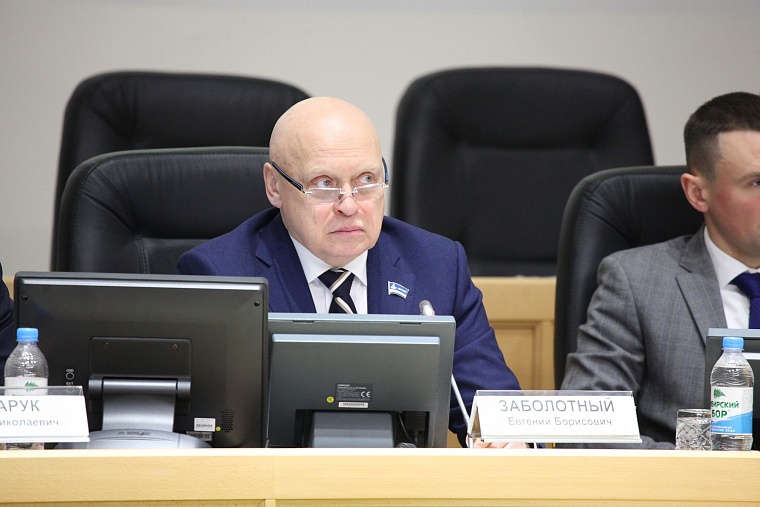 Развитие Тюмени: на месте не стоим