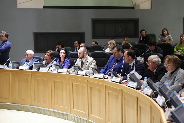 Развитие Тюмени: на месте не стоим