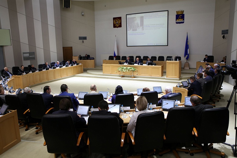 Развитие Тюмени: на месте не стоим