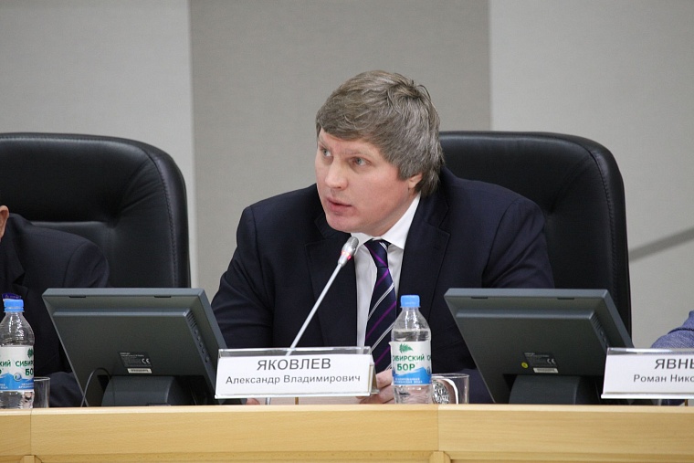 Развитие Тюмени: на месте не стоим