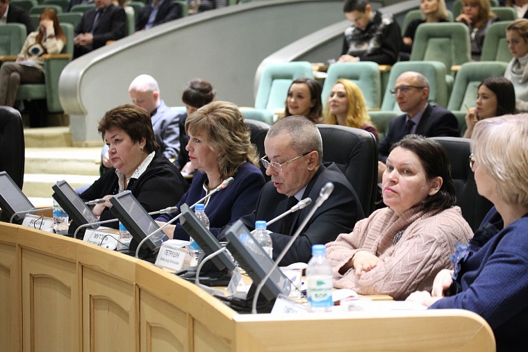 Развитие Тюмени: на месте не стоим