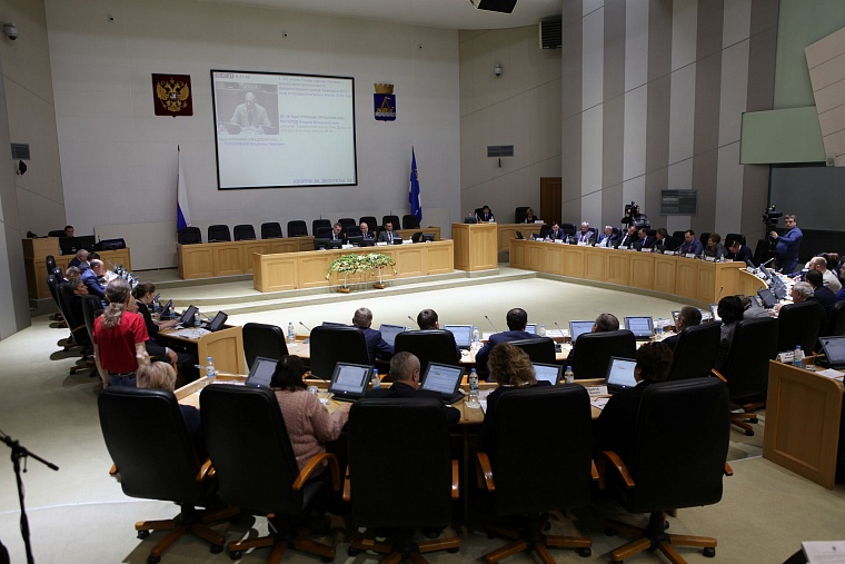 Развитие Тюмени: на месте не стоим