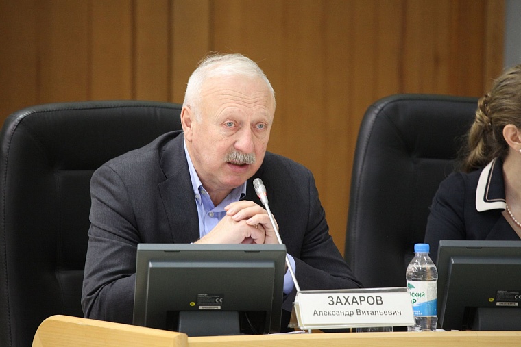 Развитие Тюмени: на месте не стоим