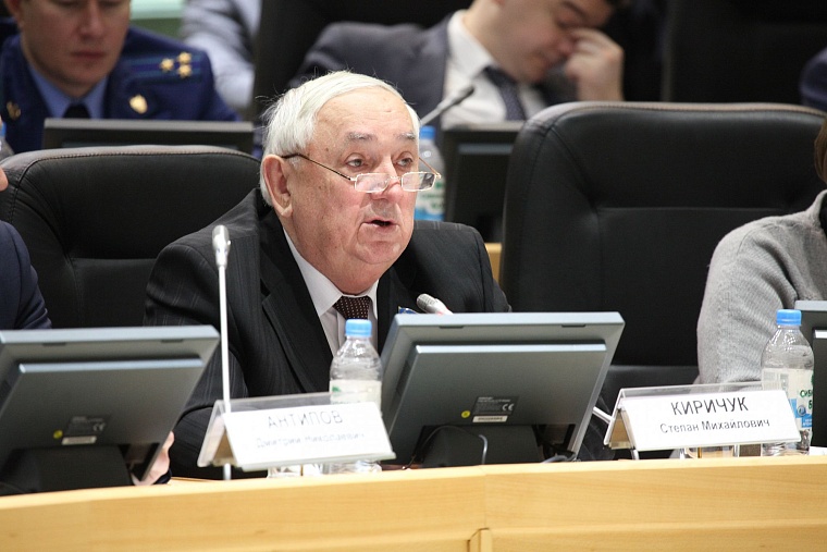 Развитие Тюмени: на месте не стоим