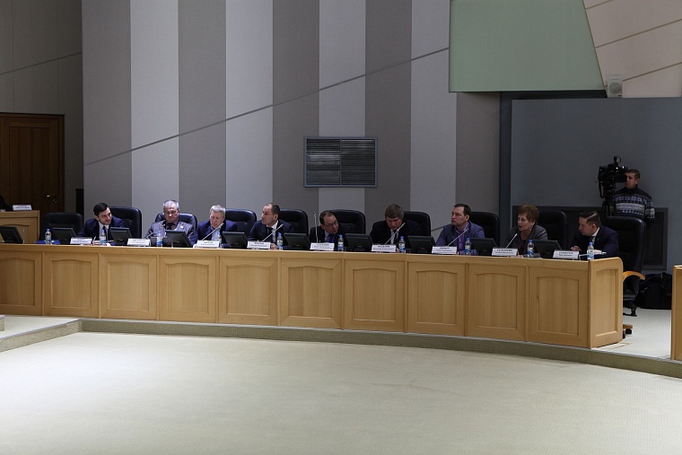 Развитие Тюмени: на месте не стоим