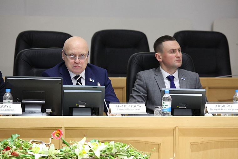 Развитие Тюмени: на месте не стоим