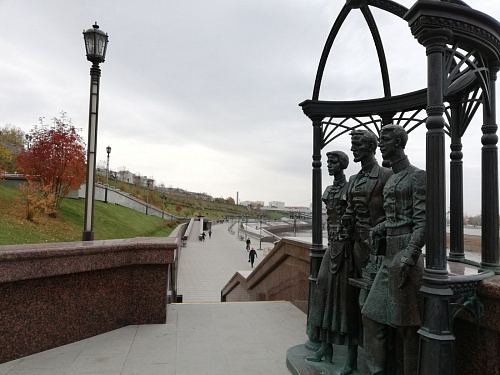 В Тюменской области семь студентов выиграли грантовую поддержку