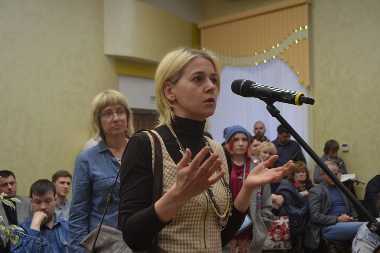 Публичные слушания в Тюмени прошли не по повестке