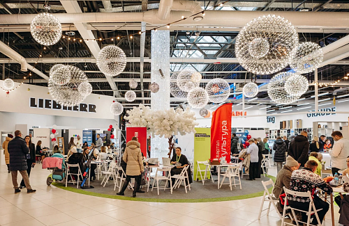 На выставке новостроек в Тюмени разыграют 500 тысяч на покупку квартиры