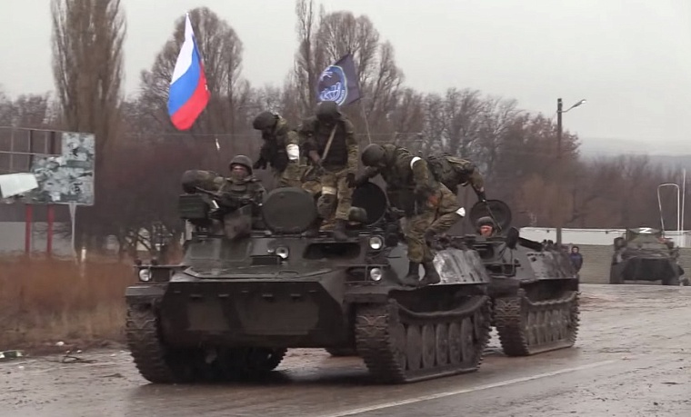 Ветеран воздушно-десантных войск: Сейчас решается судьба России