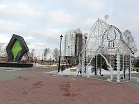 Площадь Борцов революции. Фото: Вслух.ру