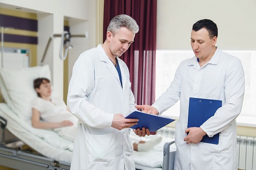 "Доктор от бога". Хирург тюменской МСЧ "Нефтяник" победил во всероссийском конкурсе