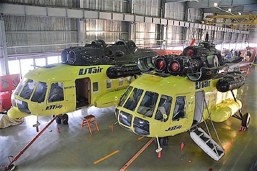 Тюменцев приглашают в команду "Ютэйр-Инжиниринг"