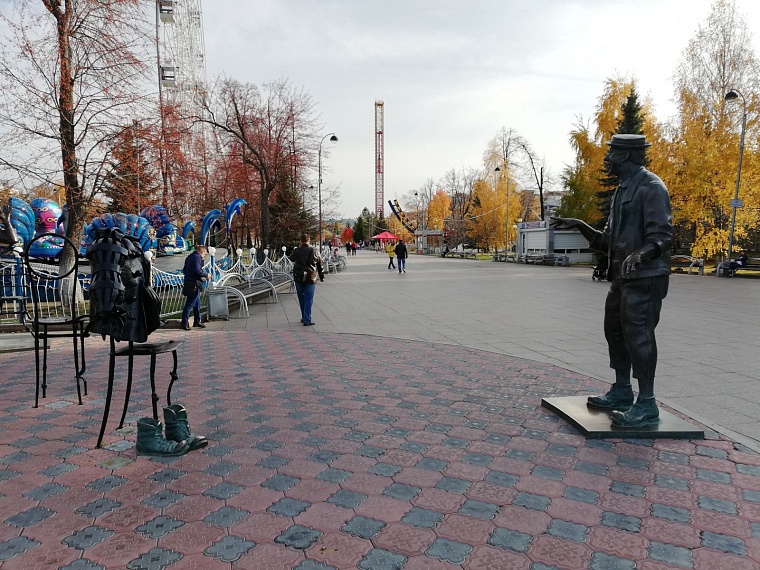 В Тюменской области прогнозируют порывы ветра до 17 м/с