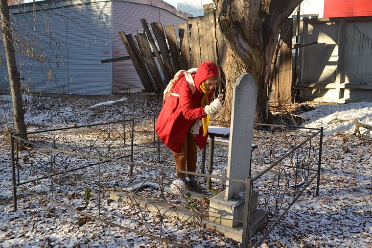 Волонтеры надеются сделать из Текутьевского кладбища музейный парк