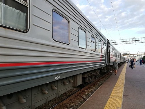 На тюменском железнодорожном вокзале собрали 12 тысяч алюминиевых банок